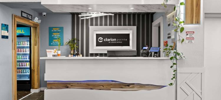 克拉丽奥点湖兰I-4(Clarion Pointe Lakeland I-4)图片