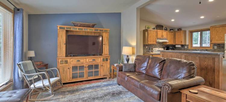 莱茵兰德房子 - 现场有詹妮·韦伯湖(Rhinelander Home - Jennie Webber Lake on-Site)图片