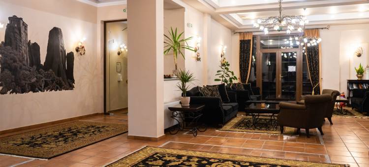 德拉斯精品酒店(Dellas Boutique Hotel)图片