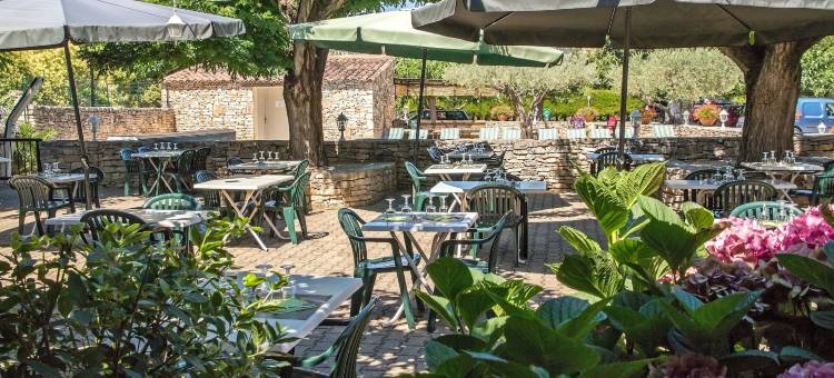 雷斯卡比利酒店(Logis Hôtel Restaurant l'Escarbille)图片