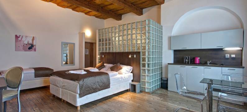 三颗梨套房公寓(Hotel U Tří hrušek Suites & Apartments)图片