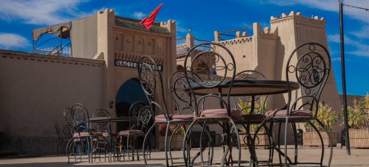 纳赛尔皇宫酒店& 露营(Nasser Palace Hotel & Bivouacs)图片