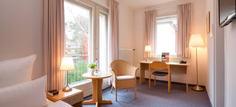 VCH高端柏林摩根兰酒店(Hotel Morgenland)图片