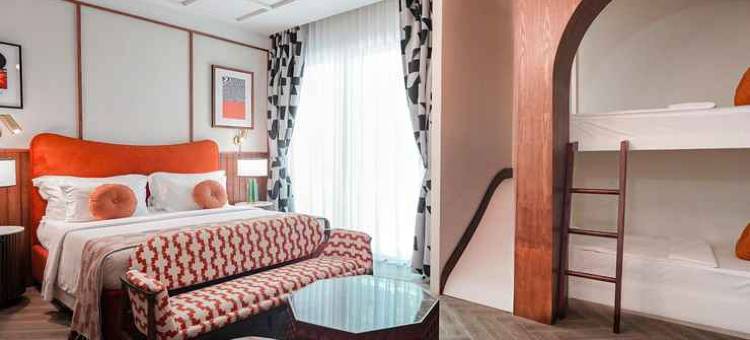 甜蜜马丽娜饭店-波普-塔海滩(Sugar Marina Hotel -POP- Kata Beach)图片