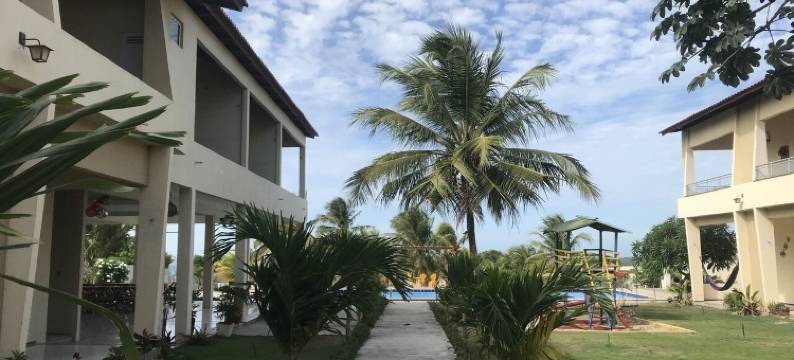 伊塔雷马公寓旅馆(Pousada Itarema Residence)图片