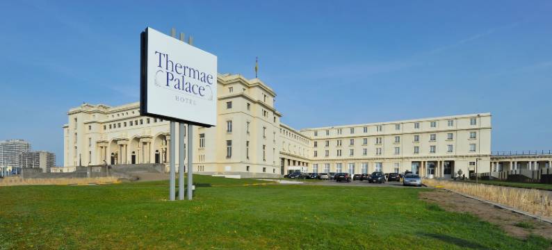 王府温泉酒店(Thermae Palace)图片