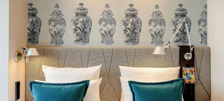 德雷斯顿茨温格一号汽车旅馆(Motel One Dresden am Zwinger)图片