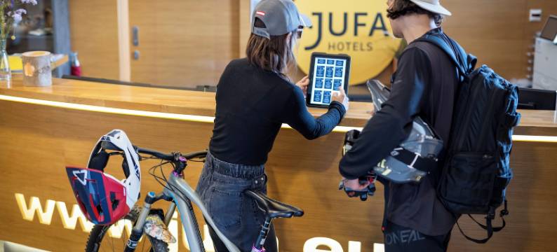 斯拉德明优法酒店(Jufa Hotel Schladming)图片