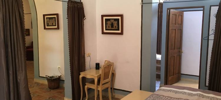 圣佩德罗诺帕特酒店(Hacienda San Pedro Nohpat)图片