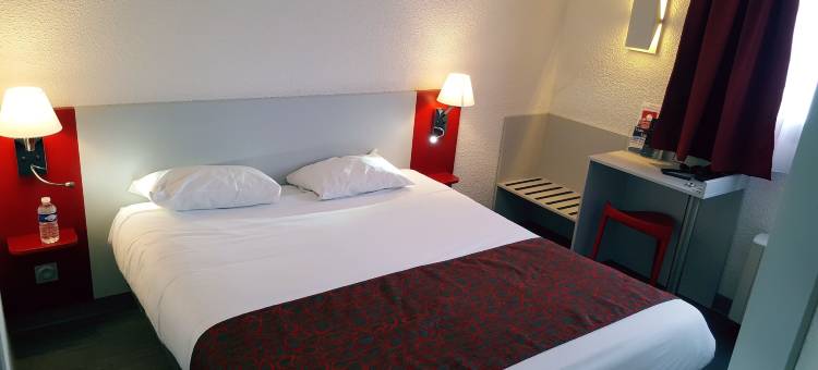 法斯特酒店 - 塔尔贝(Fasthotel Tarbes Séméac - Un hôtel FH Confort)图片