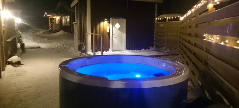 北极美食山林小屋(Arctic Gourmet Cabin)图片