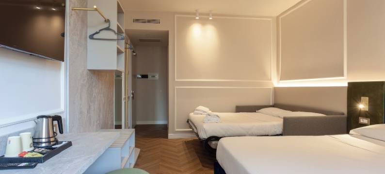 丰泽酒店(Hotel la Fortezza)图片