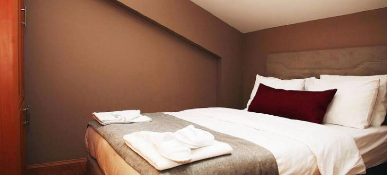 阿金套房酒店(Akin Suites)图片