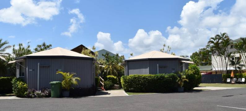 温帕姆假日舱室汽车旅馆(Wunpalm Motel & Cabins - Late Check-in Available)图片