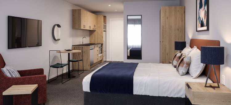 陶朗阿加中央奎斯特酒店(Quest Tauranga Central)图片