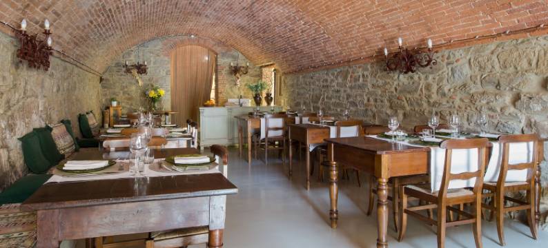 布尔帕吉奥丽雷士别墅 - 丽泽徳扎达斯卡(Relais Villa Belpoggio - Residenza d'Epoca)图片