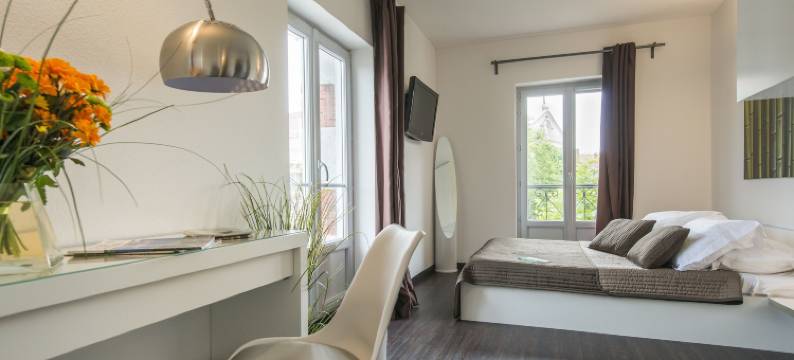 格比萨酒店(Hôtel des Capucins)图片