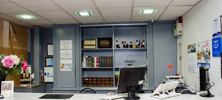 阿尔卡拉城住宿(Ciudad de Alcala)图片