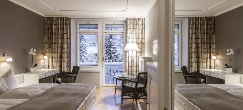 施维泽霍夫弗利姆斯罗曼蒂克SPA酒店(Schweizerhof Flims, Romantik Hotel & SPA)图片