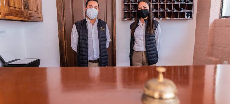 帕斯夸罗格拉希拉酒店(Casa Graciela Hotel Pátzcuaro)图片