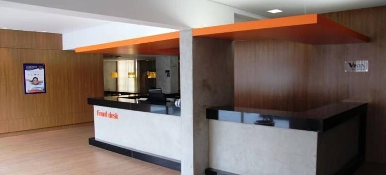 维斯塔快捷康塔酒店(Vista Inn Express Contagem)图片