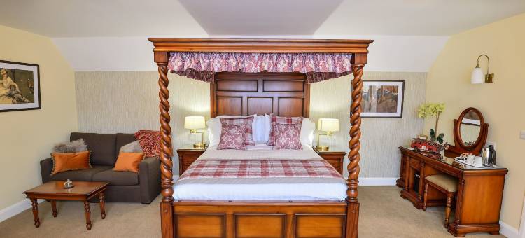 教练与马酒店(The Coach and Horses)图片