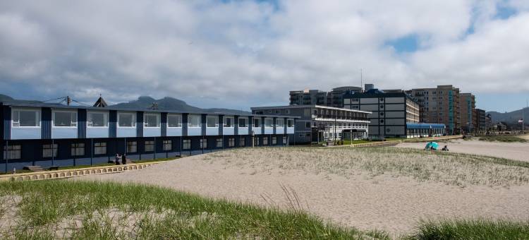 锡赛德的海洋前线(The Ocean Front at Seaside)图片