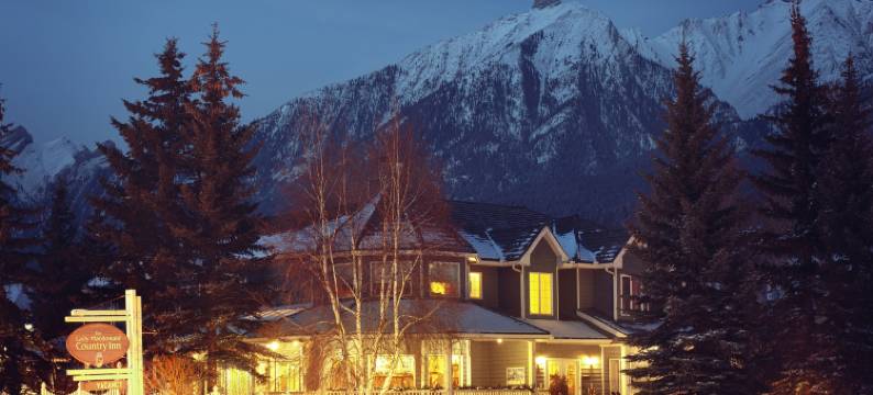 麦克唐纳夫人乡村旅馆(Lady MacDonald Country Inn)图片