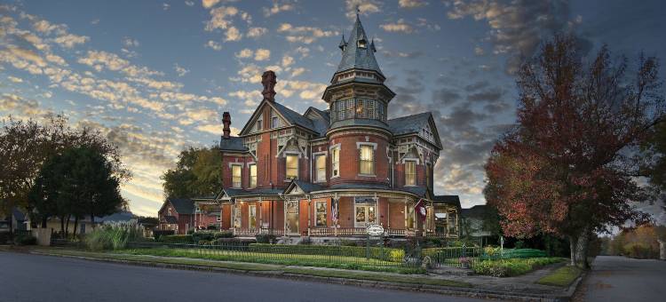 小石城恩普里斯酒店(The Empress of Little Rock)图片