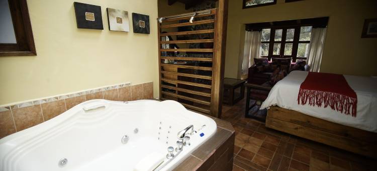 La Cascada小屋(Cabañas la Cascada)图片