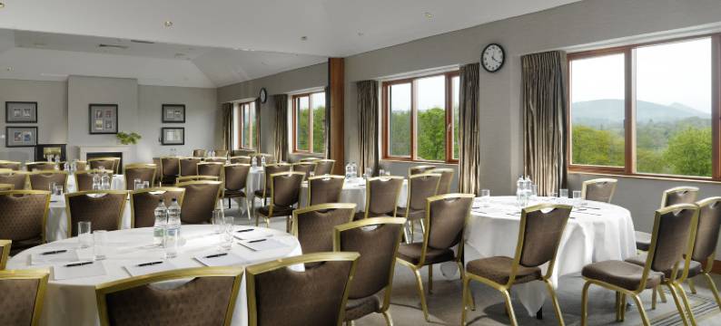 德鲁伊兹格林度假酒店(Druids Glen Resort)图片