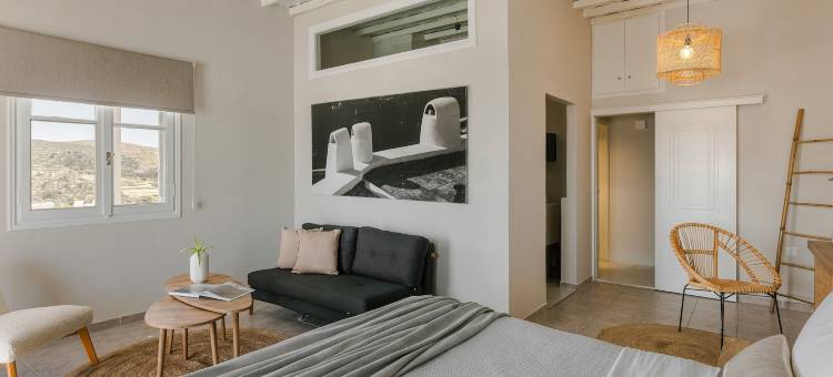 基莫洛斯米拉基酒店(Milaki Kimolos)图片