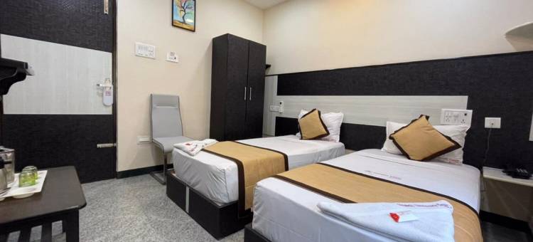 纳提那维尔塔酒店(Hotel Rathnavel Towers)图片