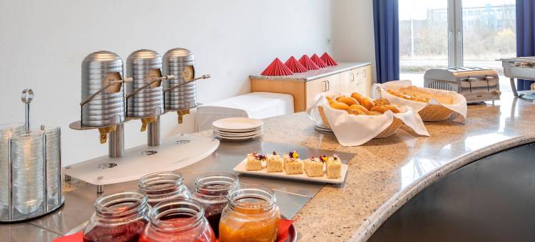Hotel Belmondo Leipzig Airport图片