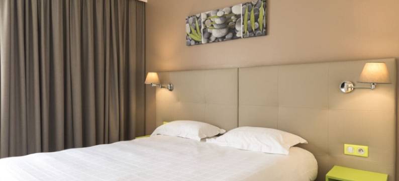 Brit Hotel confort 勒利穆齐图勒酒店(Brit Hotel Confort le Limouzi Tulle)图片