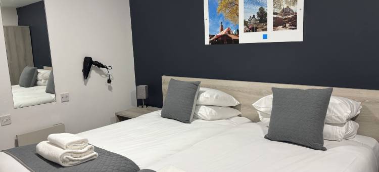 广景酒店(Broadview Lodge)图片