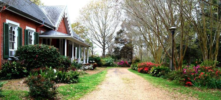 格伦菲尔德种植园历史战前住宿加早餐旅馆(Glenfield Plantation Historic Antebellum Bed and Breakfast)图片