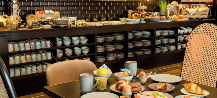 林茨- 中央广场一号汽车旅馆(Motel One Linz-Hauptplatz)图片