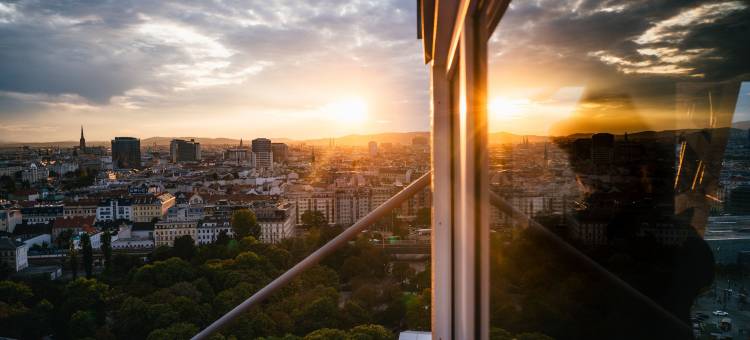 维也纳第七区亨里酒店(Henri Hotel Wien Siebterbezirk)图片