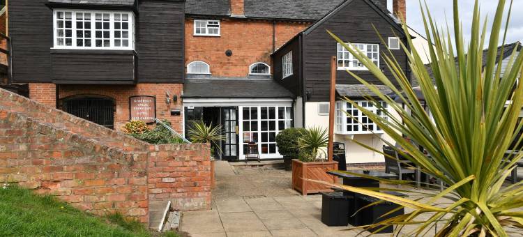 翱翔磨坊酒店 - 格林国王旅馆(Mill on the Soar by Greene King Inns)图片