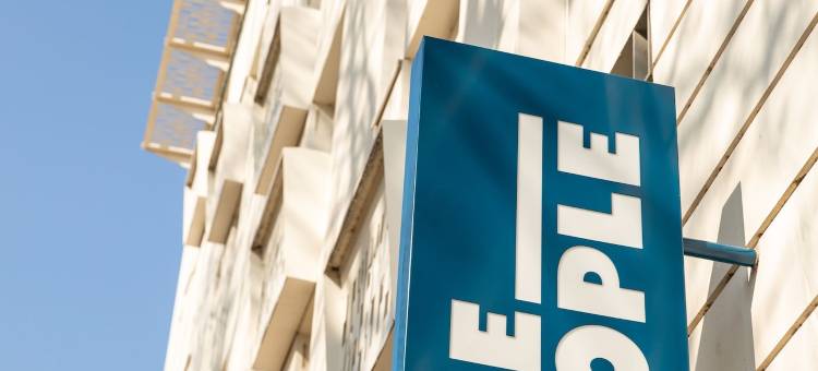 图尔好客之人青旅(近图尔火车站及路面电车站)(The People  - Tours)图片