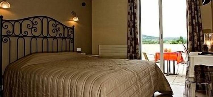 雷庄园酒店(Logis Hôtel le Manoir - Luberon)图片