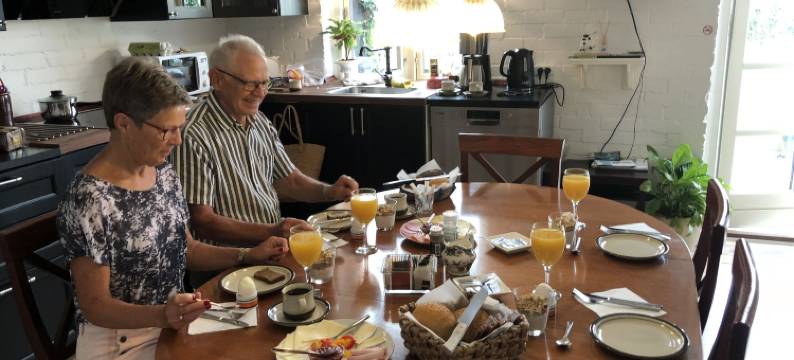 达瓦的民宿(Davaa's Bed & Breakfast)图片