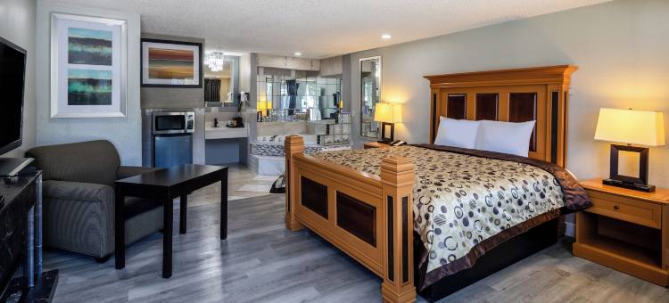 Motel 6 – 阿伯丁，华盛顿州(Motel 6 - Aberdeen, WA)图片