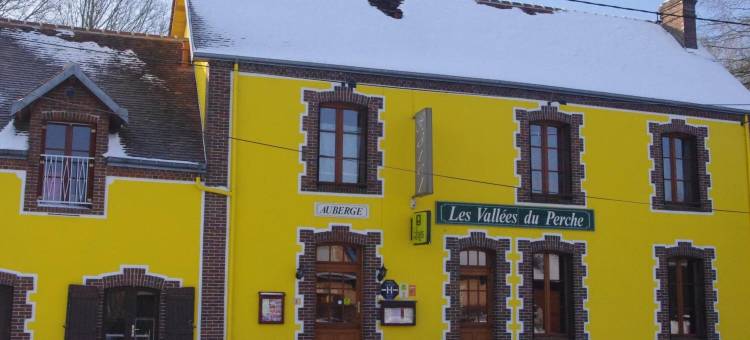 勒瓦勒佩尔切旅馆(Logis-Hôtel Restaurant Auberge les Vallées du Perche)图片