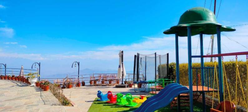 喜马拉雅德里西亚度假村(Himalaya Drishya Resort)图片