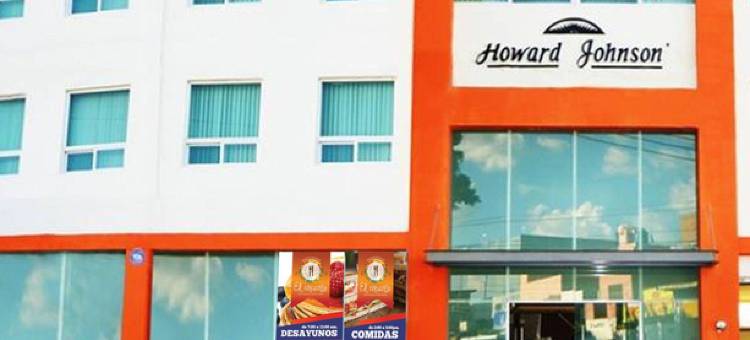 莱昂阿文尼达豪生酒店(Howard Johnson by Wyndham Guanajuato Leon Avenida)图片