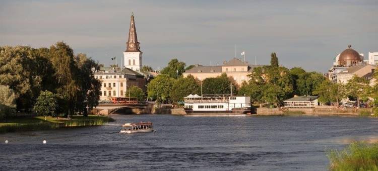 斯堪迪克卡拉文酒店(Scandic Klarälven)图片