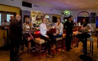 Hotel Weißes Kreuz - Quầy Bar