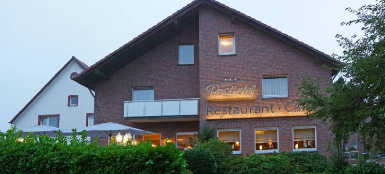 胡内尔宾邮政酒店(Hünerbein's Posthotel)图片